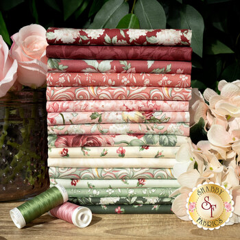 Regal Rose  16 FQ Set by Maywood Studio, Image