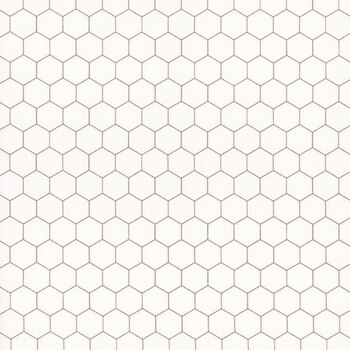 Bee Backgrounds C6387-GRAY by Lori Holt for Riley Blake Designs, Image