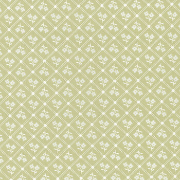 Cottage Charm 31752-23 Pear by Heather Briggs for Moda Fabrics, Image