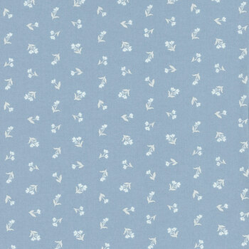 Cottage Charm 31754-22 Glacier by Heather Briggs for Moda Fabrics, Image