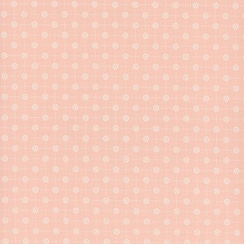 Cottage Charm 31755-14 Koral Kicks by Heather Briggs for Moda Fabrics, Image