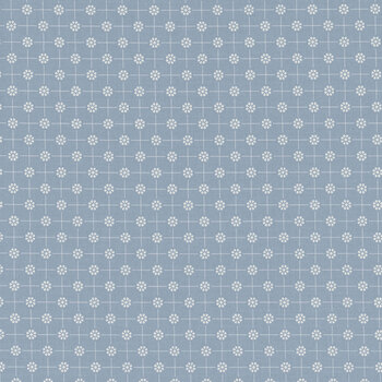 Cottage Charm 31755-22 Glacier by Heather Briggs for Moda Fabrics, Image