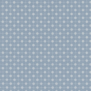 Cottage Charm 31755-22 Glacier by Heather Briggs for Moda Fabrics, Image