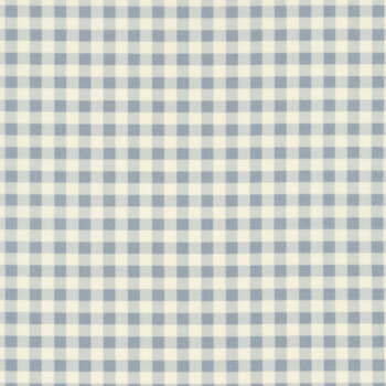 Cottage Charm 31757-31 Powder Blue by Heather Briggs for Moda Fabrics, Image