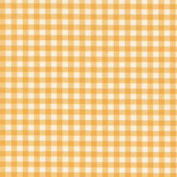 Cottage Charm 31757-33 Enjoyable Yellow by Heather Briggs for Moda Fabrics, Image