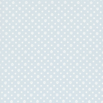 Cottage Charm 31758-20 Light Blue by Heather Briggs for Moda Fabrics, Image