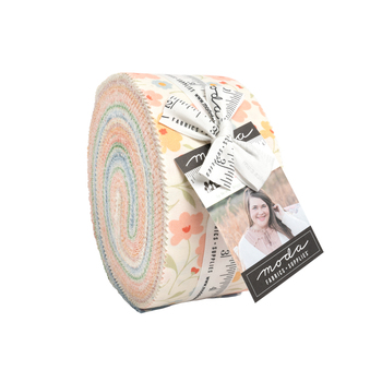 Cottage Charm  Jelly Roll by Heather Briggs for Moda Fabrics - RESERVE, Image