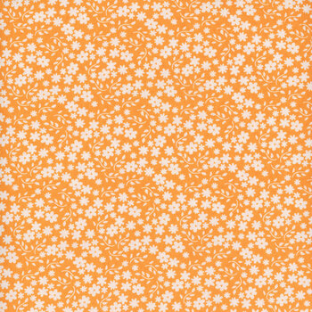 Raspberry Summer 37693-14 Apricot by Sherri And Chelsi for Moda Fabrics, Image