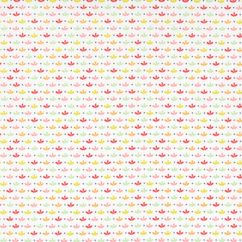 Raspberry Summer 37694-11 Cloud by Sherri And Chelsi for Moda Fabrics, Image