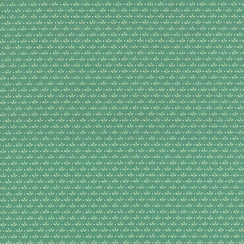 Raspberry Summer 37694-19 Teal by Sherri And Chelsi for Moda Fabrics, Image