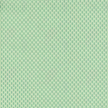 Raspberry Summer 37696-25 Mint by Sherri And Chelsi for Moda Fabrics, Image