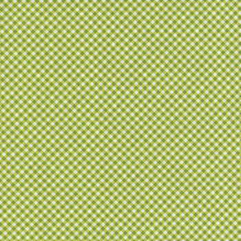 Raspberry Summer 37697-17 Lime by Sherri And Chelsi for Moda Fabrics, Image