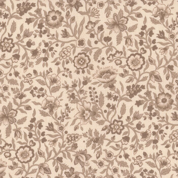 Sacre Bleu 13971-11 Pearl by French General for Moda Fabrics, Image