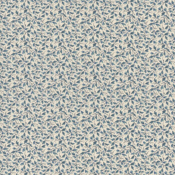 Sacre Bleu 13976-12 Pearl French Blue by French General for Moda Fabrics, Image