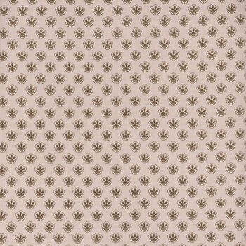 Sacre Bleu 13977-12 Smoke by French General for Moda Fabrics, Image