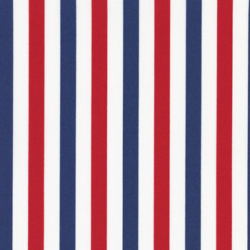 Star Spangled 24172-11 Patriotic by April Rosenthal for Moda Fabrics, Image