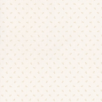 Itty Bitty Background Gatherings 49282-12 Off White by Primitive Gatherings for Moda Fabrics, Image