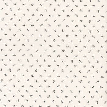 Itty Bitty Background Gatherings 49282-13 Grey by Primitive Gatherings for Moda Fabrics, Image