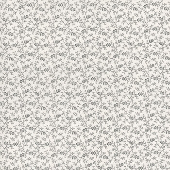 Itty Bitty Background Gatherings 49288-13 Grey by Primitive Gatherings for Moda Fabrics, Image