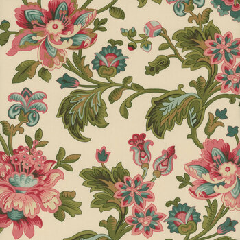 Collections For A Cause - Unity 46260-11 Ivory by Howard Marcus Dunn for Moda Fabrics, Image