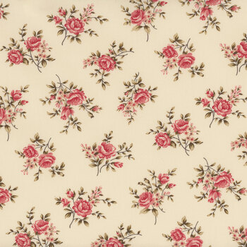 Collections For A Cause - Unity 46261-11 Ivory by Howard Marcus Dunn for Moda Fabrics, Image