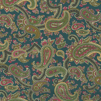 Collections For A Cause - Unity 46262-14 Twilight by Howard Marcus Dunn for Moda Fabrics, Image