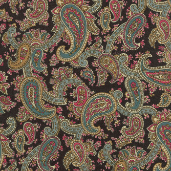 Collections For A Cause - Unity 46262-21 Chocolate by Howard Marcus Dunn for Moda Fabrics, Image