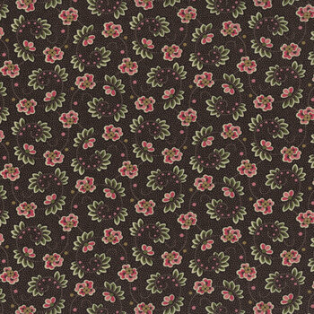 Collections For A Cause - Unity 46263-21 Chocolate by Howard Marcus Dunn for Moda Fabrics, Image