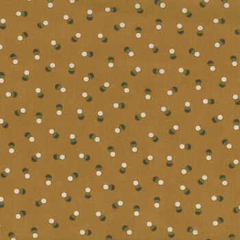 Collections For A Cause - Unity 46266-17 Cognac by Howard Marcus Dunn for Moda Fabrics, Image