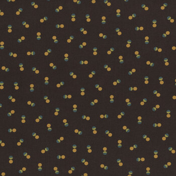 Collections For A Cause - Unity 46266-21 Chocolate by Howard Marcus Dunn for Moda Fabrics, Image