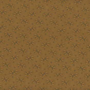 Collections For A Cause - Unity 46267-18 Bronze by Howard Marcus Dunn for Moda Fabrics, Image