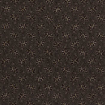 Collections For A Cause - Unity 46267-21 Chocolate by Howard Marcus Dunn for Moda Fabrics, Image