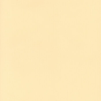 Bella Solids 9900-28 Butter by Moda Fabrics