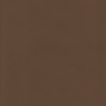 Bella Solids 9900-41 Chocolate by Moda Fabrics, Image