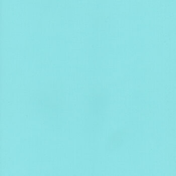 Bella Solids 9900-85 Robins Egg by Moda Fabrics, Image