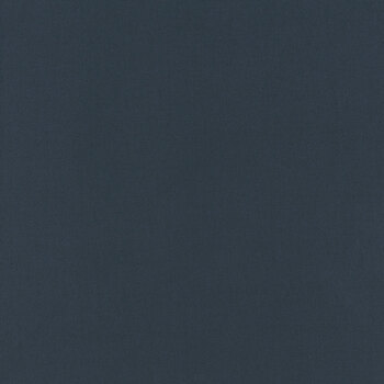 Bella Solids 9900-174 American Blue by Moda Fabrics, Image