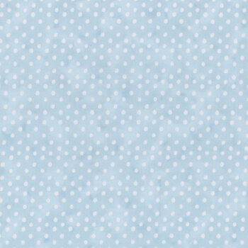 Blue Harmony 33904-440 Light Blue by Nancy Mink for Wilmington Prints, Image