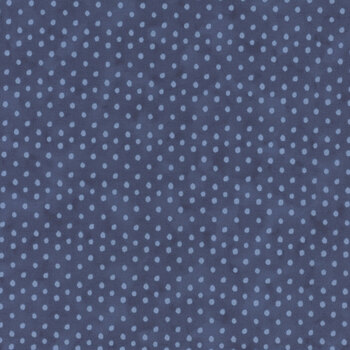 Blue Harmony 33904-444 Blue by Nancy Mink for Wilmington Prints, Image