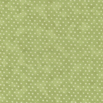 Blue Harmony 33904-777 Green by Nancy Mink for Wilmington Prints, Image