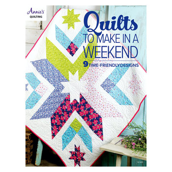 Quilts To Make In A Weekend Book, Image