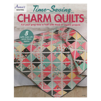 Time-Saving Charm Quilts Book