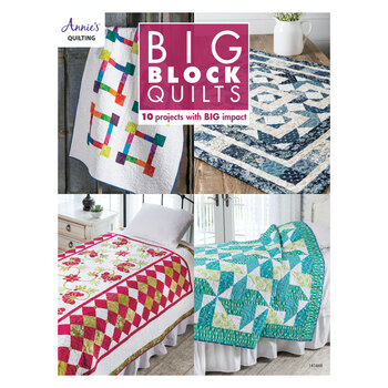 Big Block Quilts Book