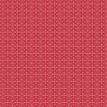 Americana C16083-BERRY Berry by Lori Holt for Riley Blake Designs, Image