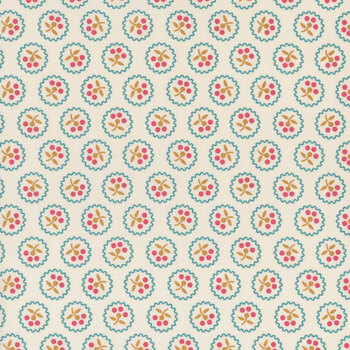 Americana C16082-CIDER by Lori Holt for Riley Blake Designs, Image