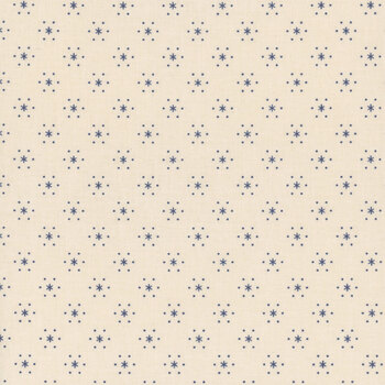 Americana C16086-LATTE by Lori Holt for Riley Blake Designs, Image