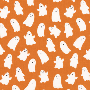 Hey Pumpkin C16032-PUMPKIN by My Mind's Eye for Riley Blake Designs, Image
