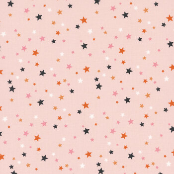 Hey Pumpkin C16037-BLUSH by My Mind's Eye for Riley Blake Designs, Image