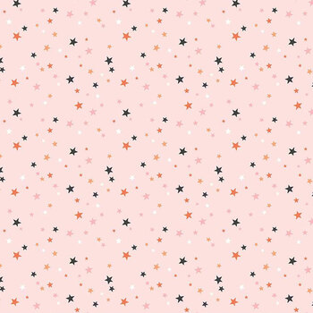 Hey Pumpkin C16037-BLUSH Blush by My Mind's Eye for Riley Blake Designs, Image