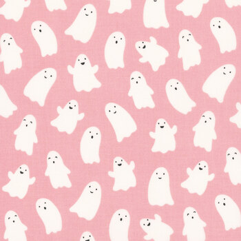 Hey Pumpkin C16032-PINK by My Mind's Eye for Riley Blake Designs, Image