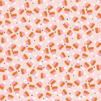 Hey Pumpkin C16035-BLUSH by My Mind's Eye for Riley Blake Designs, Image